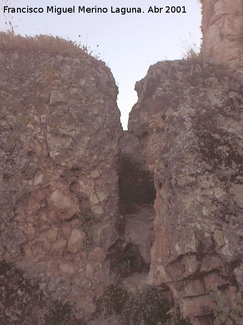 Castillo de Vilches - Castillo de Vilches. 