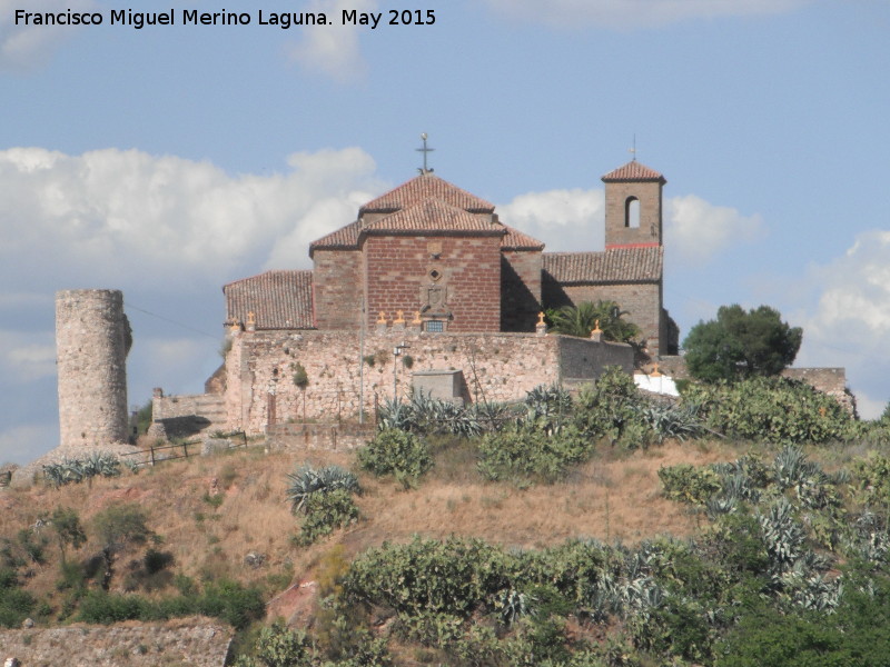 Castillo de Vilches - Castillo de Vilches. 