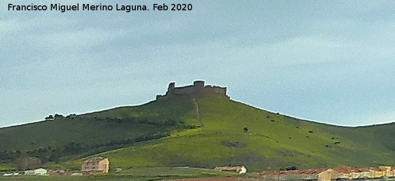 Castillo de Almonacid de Toledo - Castillo de Almonacid de Toledo. 