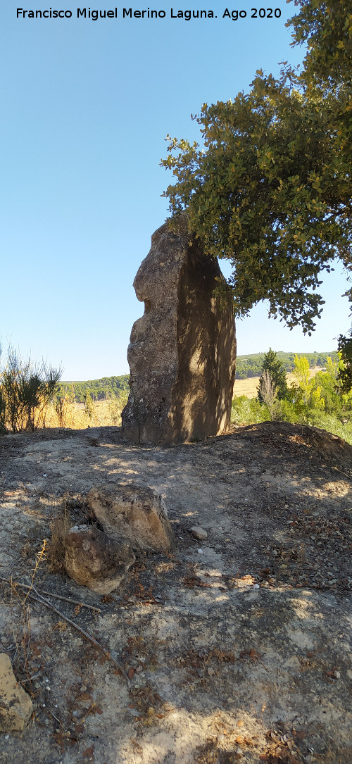 Monolito de las Cruces - Monolito de las Cruces. 