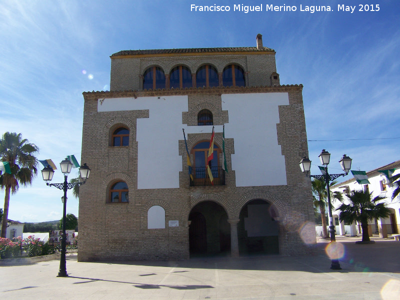 Casa del Conde de la Quintera - Casa del Conde de la Quintera. 