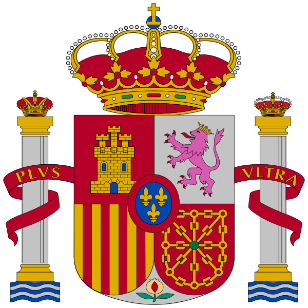 Espaa - Espaa. Escudo