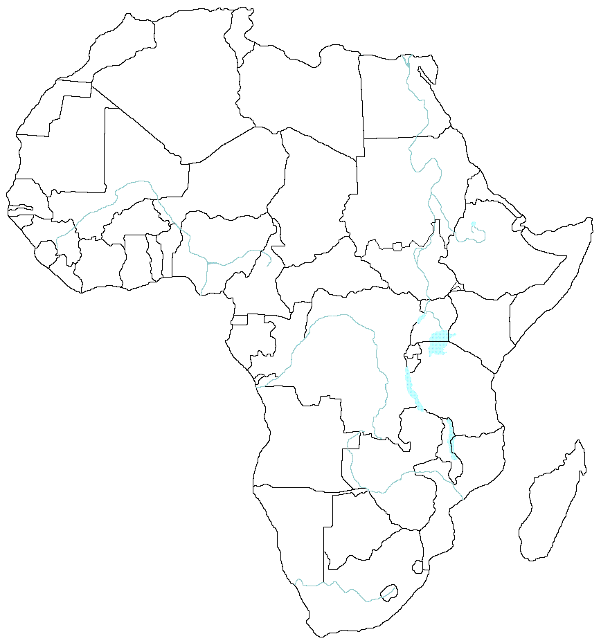 frica - frica. 