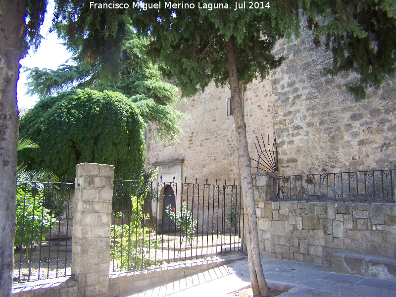 Iglesia de San Andrs - Iglesia de San Andrs. Lonja