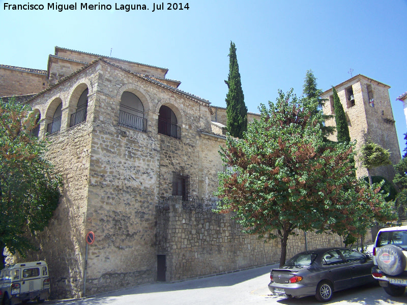 Iglesia de San Andrs - Iglesia de San Andrs. 