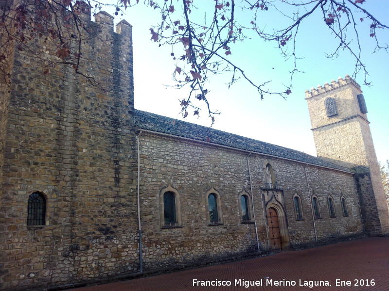 Santuario de la Fuensanta - Santuario de la Fuensanta. 