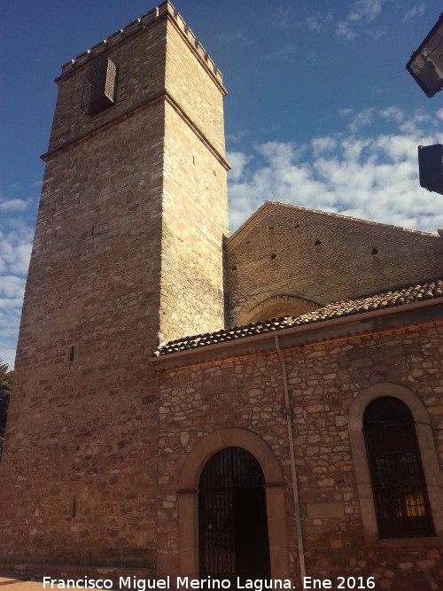 Santuario de la Fuensanta - Santuario de la Fuensanta. 