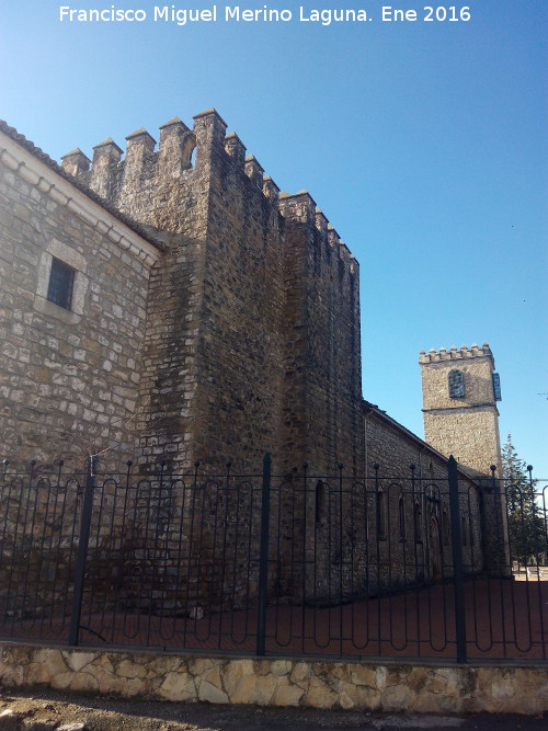 Castillo de la Fuensanta - Castillo de la Fuensanta. 