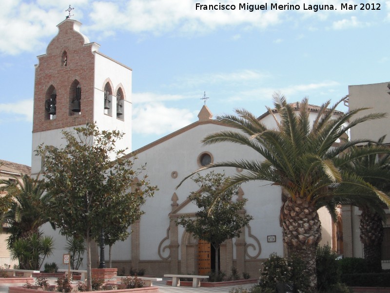 Iglesia de la Asuncin - Iglesia de la Asuncin. 