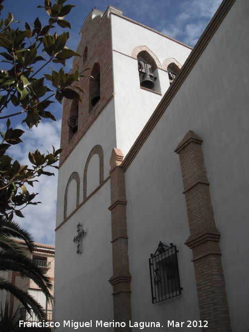 Iglesia de la Asuncin - Iglesia de la Asuncin. Campanario