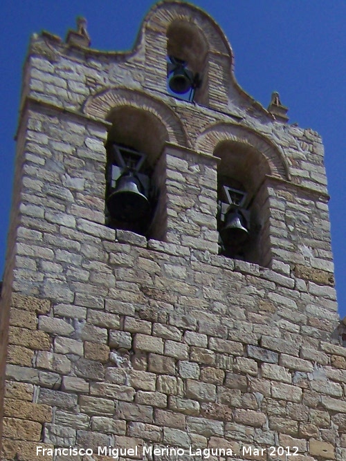 Iglesia de San Francisco de Paula - Iglesia de San Francisco de Paula. Espadaa