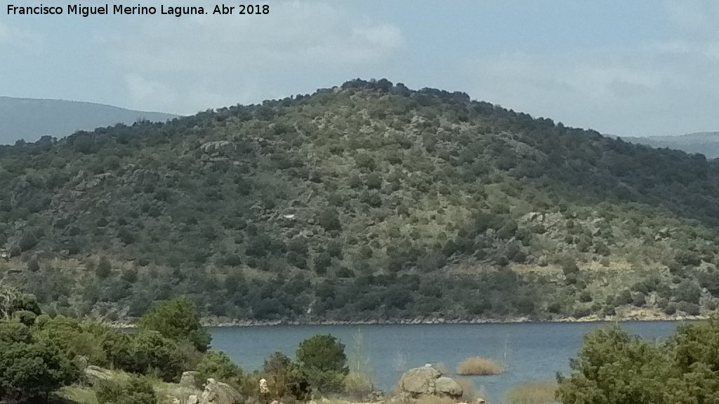 Cerro de los Llanillos - Cerro de los Llanillos. 