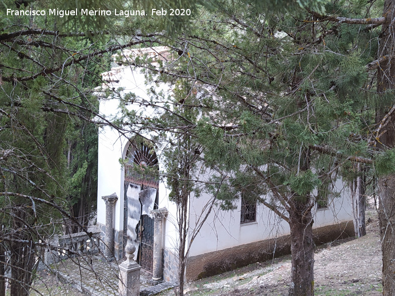 Casilla del Caler�n - Casilla del Caler�n. Capilla