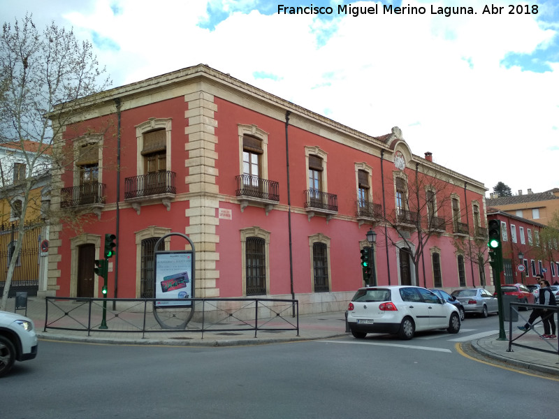 Factora Militar de Granada - Factora Militar de Granada. 