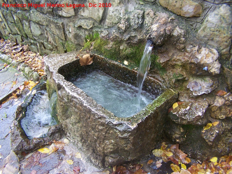 Fuente del Nacimiento - Fuente del Nacimiento. 