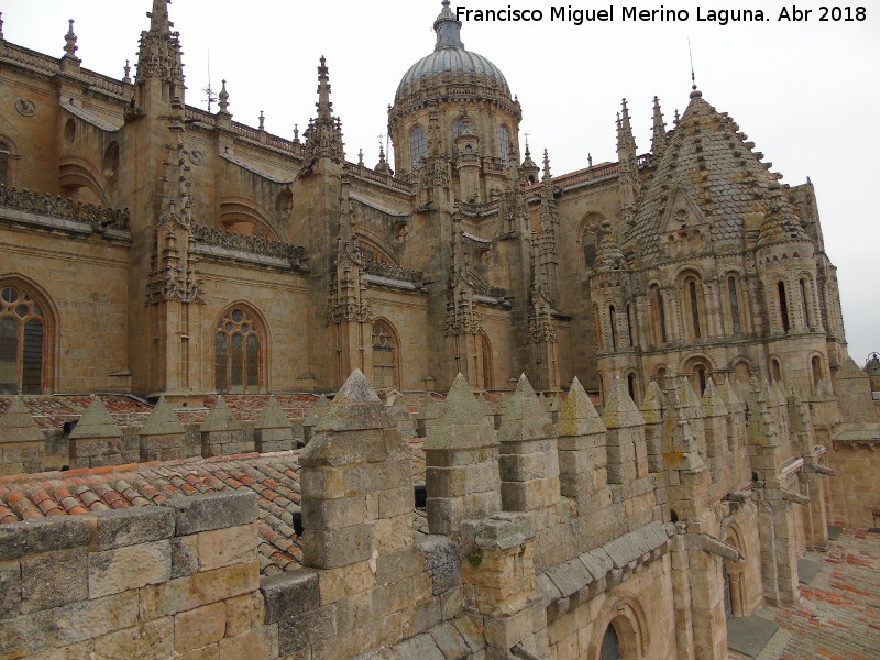 Catedrales de Salamanca - Catedrales de Salamanca. 