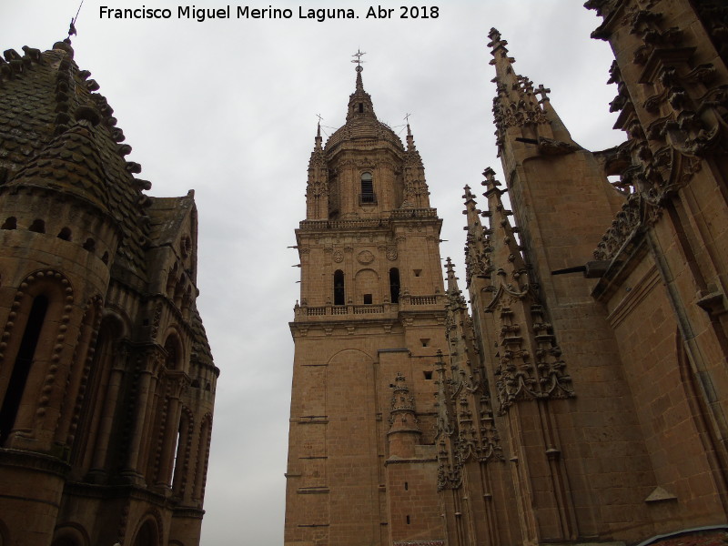 Catedrales de Salamanca - Catedrales de Salamanca. 