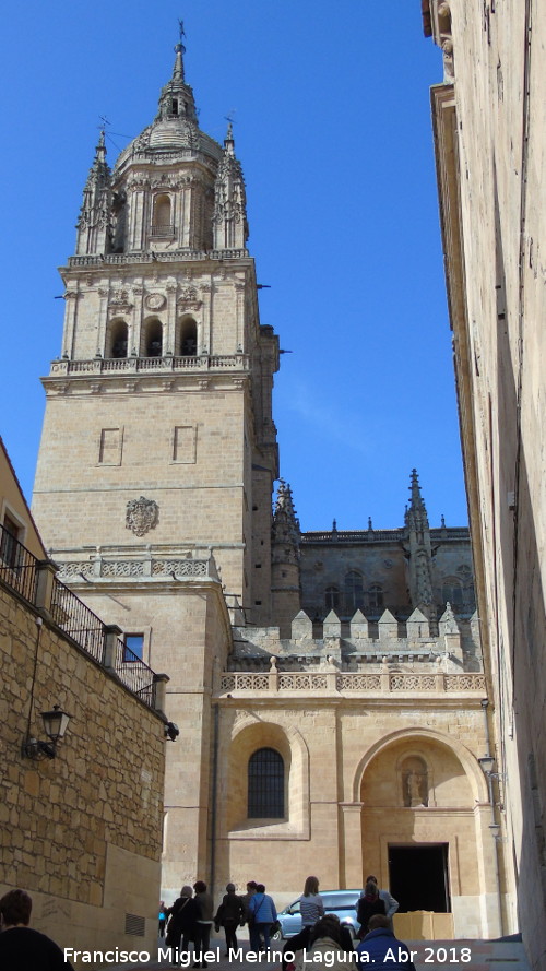 Catedrales de Salamanca - Catedrales de Salamanca. 