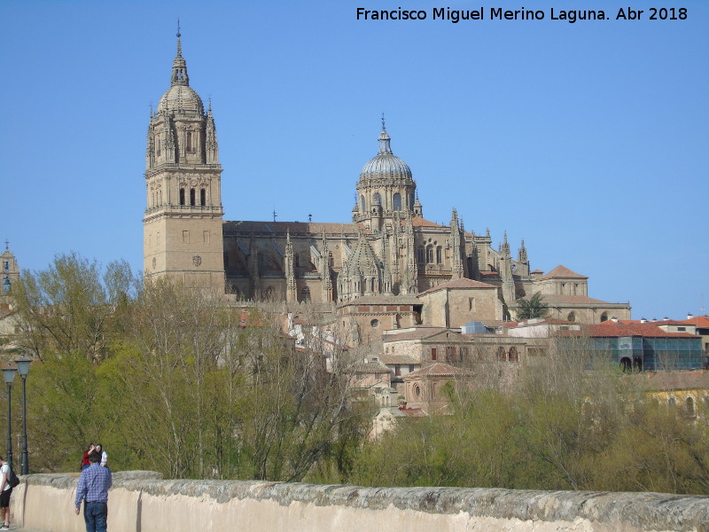 Catedrales de Salamanca - Catedrales de Salamanca. 