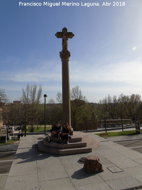 Cruz del Ro - Cruz del Ro. 