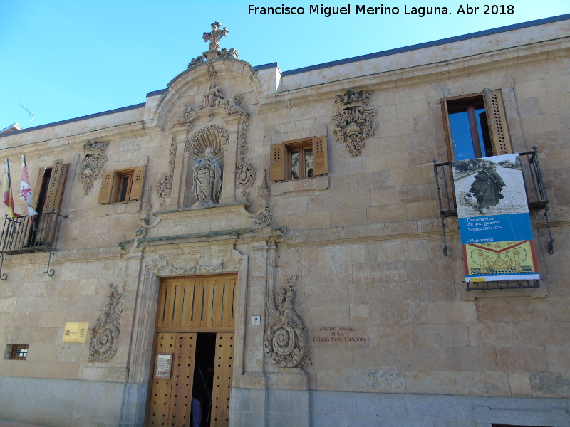 Hospital de San Jos - Hospital de San Jos. 