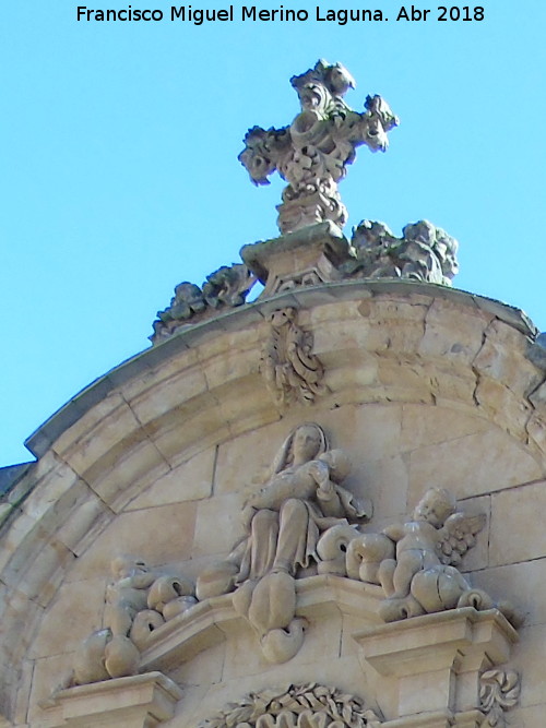 Hospital de San Jos - Hospital de San Jos. Cruz