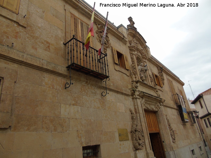 Hospital de San Jos - Hospital de San Jos. 