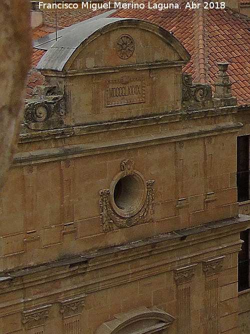 Palacio Episcopal - Palacio Episcopal. Ao 1889