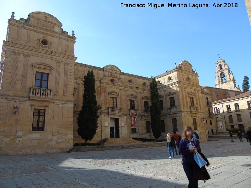 Palacio Episcopal - Palacio Episcopal. 