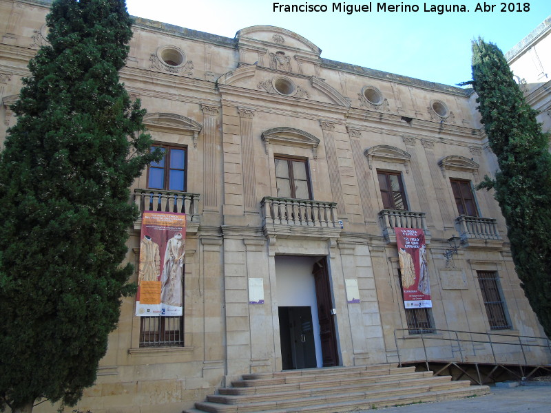 Palacio Episcopal - Palacio Episcopal. 