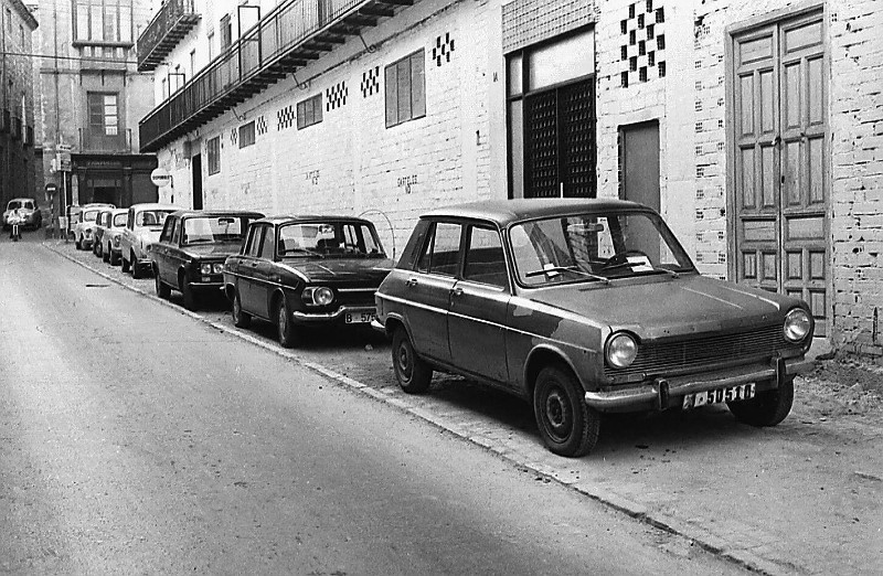 Calle Muoz Garnica - Calle Muoz Garnica. Foto antigua