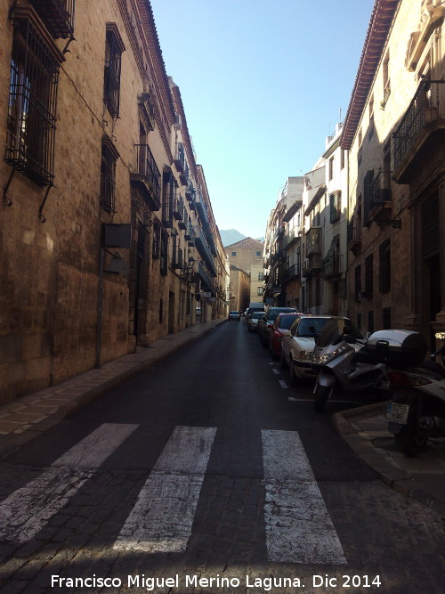 Calle Muoz Garnica - Calle Muoz Garnica. 