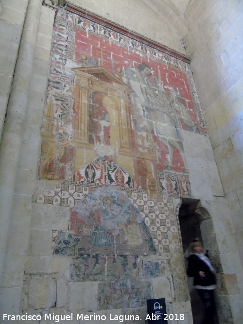 Catedral Vieja. Capilla de San Martn - Catedral Vieja. Capilla de San Martn. 