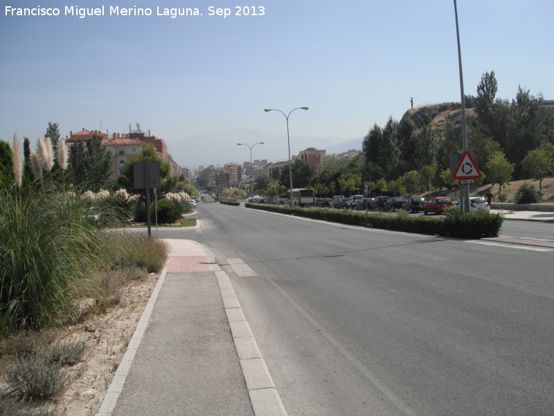 Avenida de Andaluca - Avenida de Andaluca. 