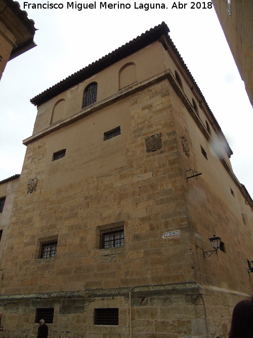 Convento de la Madre de Dios - Convento de la Madre de Dios. 