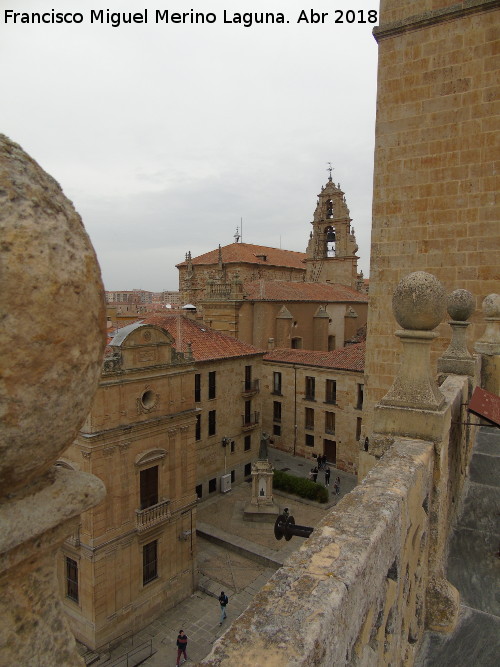 Catedral Vieja. Torre Mocha - Catedral Vieja. Torre Mocha. Vistas