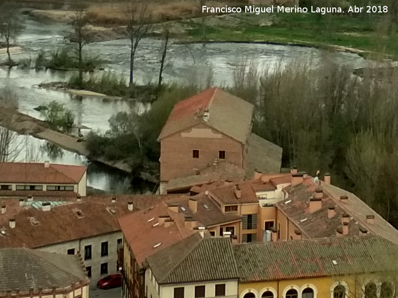 Molino Fbrica de Harinas El Sur - Molino Fbrica de Harinas El Sur. 