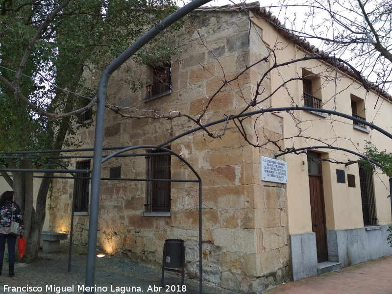 Huerto de Calixto y Melibea - Huerto de Calixto y Melibea. Casa del Huerto