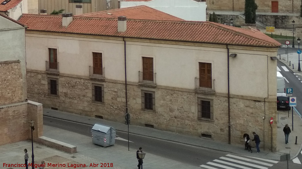 Casa de los Nios del Coro - Casa de los Nios del Coro. 