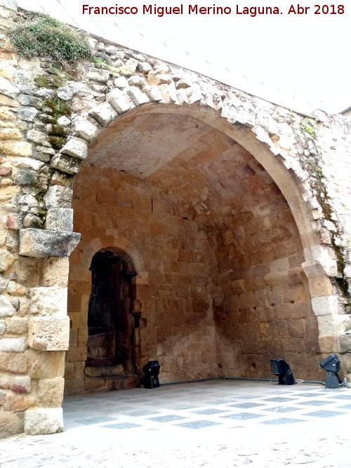 Cueva de Salamanca - Cueva de Salamanca. 