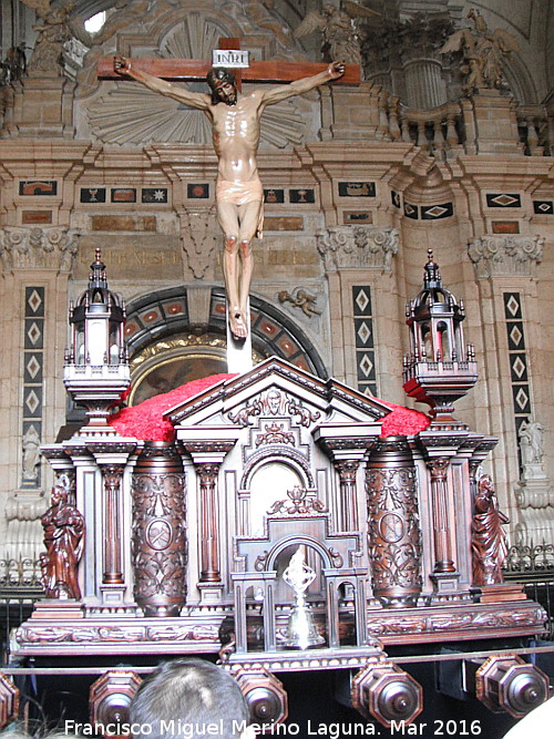 Semana Santa - Semana Santa. Cristo de la Buena Muerte