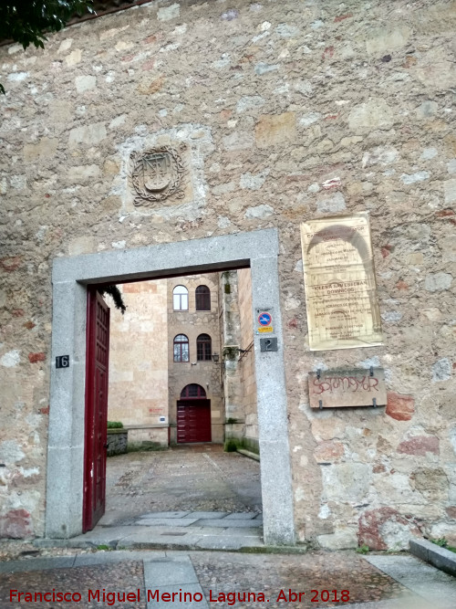 Capilla de Sotomayor - Capilla de Sotomayor. 