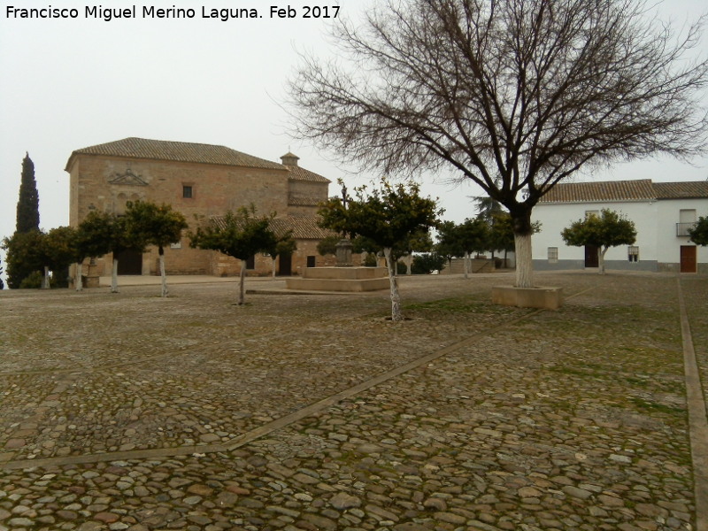 Plaza de Santa Mara - Plaza de Santa Mara. 