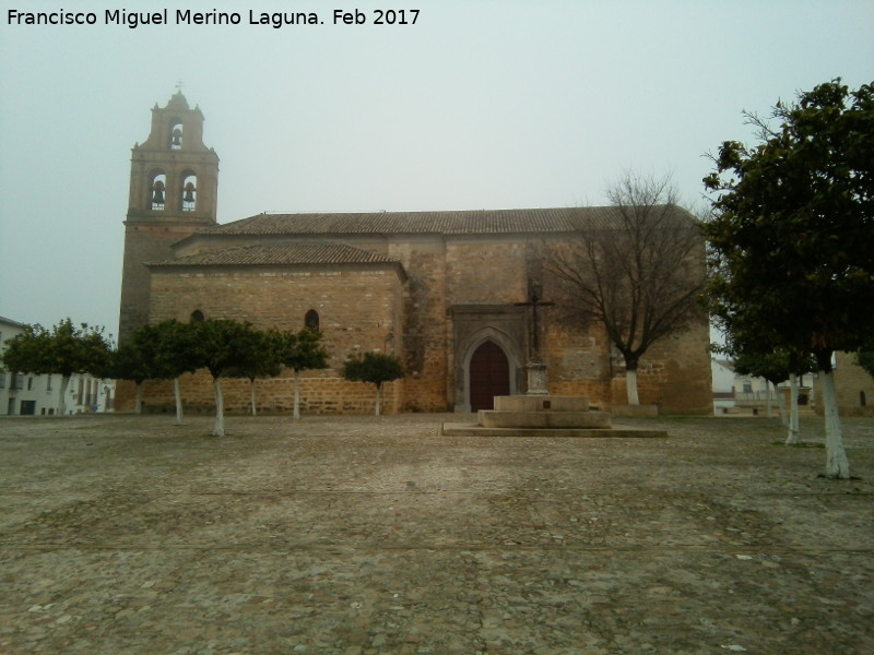 Plaza de Santa Mara - Plaza de Santa Mara. 