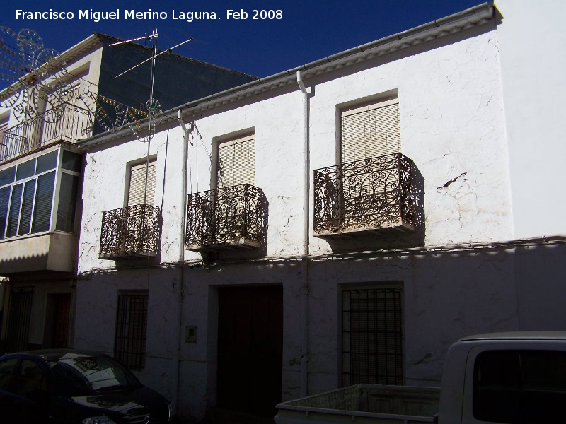 Casa de la Calle Ramn y Cajal n 36 - Casa de la Calle Ramn y Cajal n 36. 