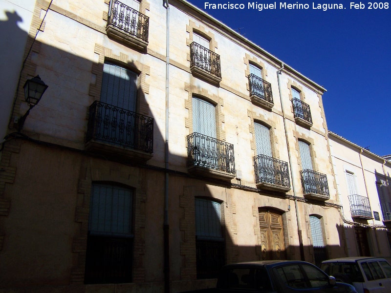 Casa de la Calle Ramn y Cajal n 30 - Casa de la Calle Ramn y Cajal n 30. 
