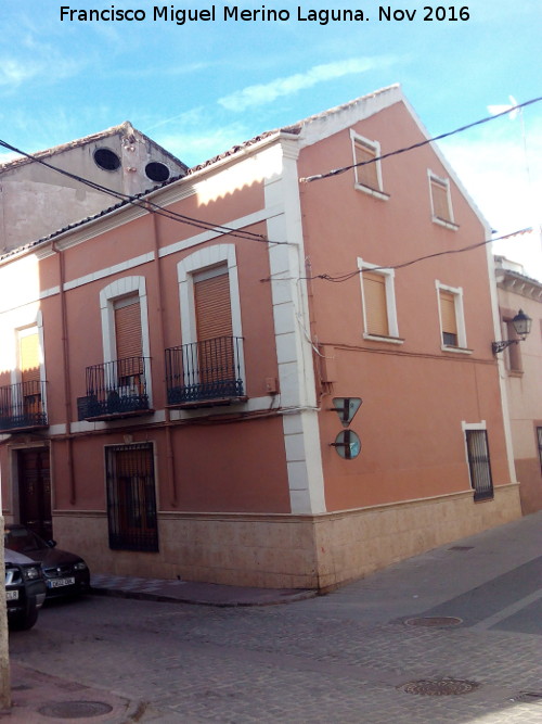 Casa de la Calle Ramn y Cajal n 28 - Casa de la Calle Ramn y Cajal n 28. 