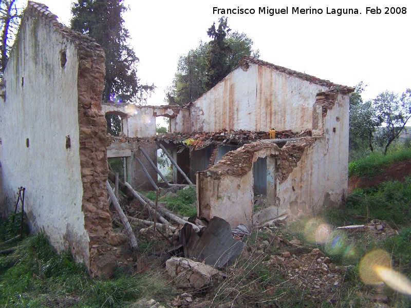 Cortijo de Martn Lechuga - Cortijo de Martn Lechuga. 