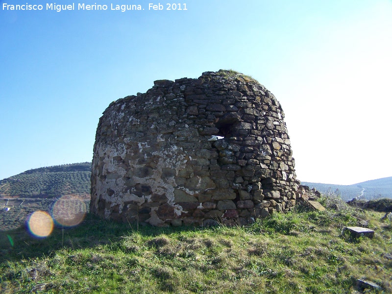 Casamata de la Loma del Pino - Casamata de la Loma del Pino. 