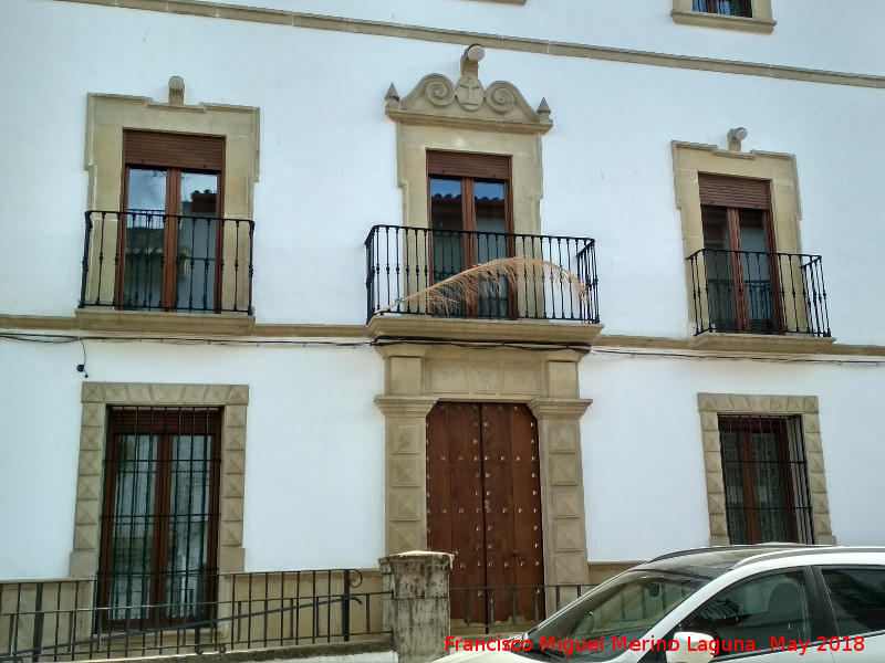 Casa de la Calle Menndez Pelayo n 10 - Casa de la Calle Menndez Pelayo n 10. 